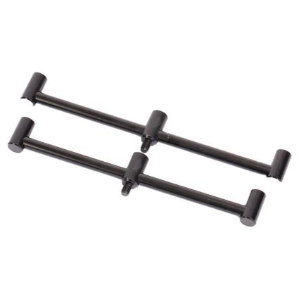 Buzz Bars Amplo Traseiras 3 Canas One Size Black