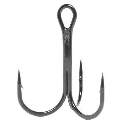 Anzol Triplo 8540 10 Black Nickel