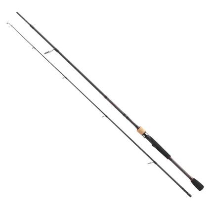 Cana Baitcasting E-motion 1.98 m Black