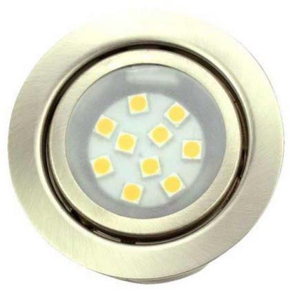 Led Interior 65 Mm One Size Grey