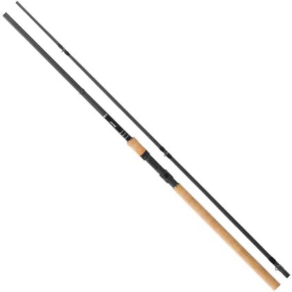 Cana Carpfishing Barbel 3.96 m Black