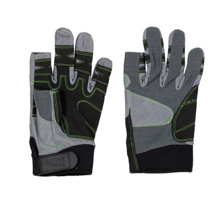Luvas De Dedo Cut Amara 2 L Grey