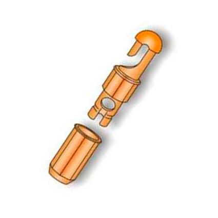Apicale Super Elite One Size Orange