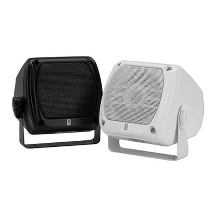 Alto Falante Ma-840 Subcompact 102 x 102 mm White
