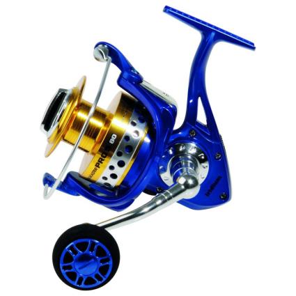 Molinete Spinning Beachcaster Pro 5 8000 Blue
