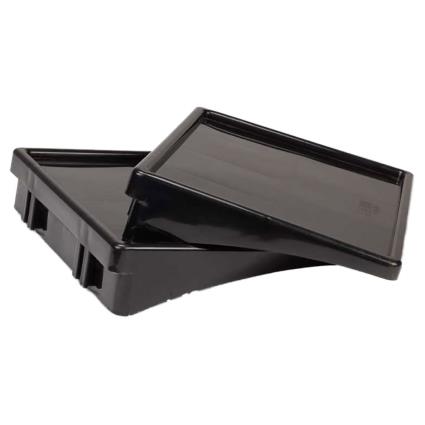 Mesas Laterais Tt Rig Station One Size Black