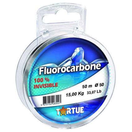 Fluorocarbono 25 M 0.225 mm Clear