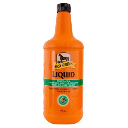 Loção Liniment Embrocation 950ml One Size Orange