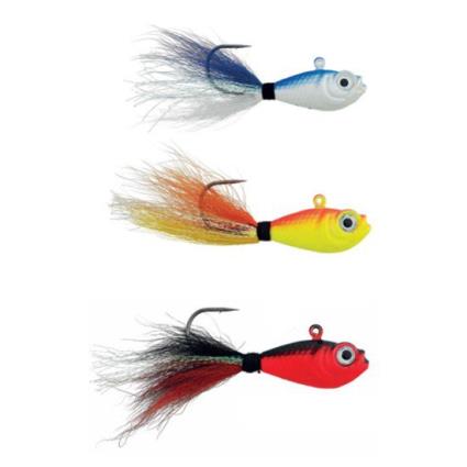 Bucktail Rumba 75g One Size Blue / Pearl