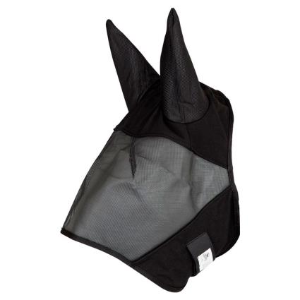 Com Máscara Ears Fly Ultra Shield Performance Cob Black