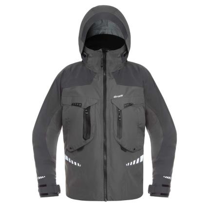 Casaco Fishing L Olive