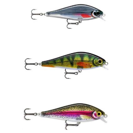 Minnow Super Shadow Rap 110 Milímetros 38g One Size SMB