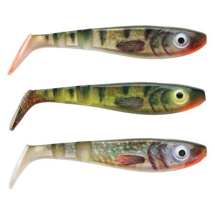 Svartzonker Mcpike 210 Mm 70g One Size Real Perch