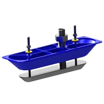 Structurescan Ss 455 / 800 kHz Blue