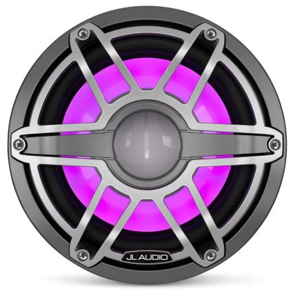 M M6-650x-s-gmti-i 6 Marinho Coaxial Com Transfletivo Conduziu Iluminação 75W Gunmetal