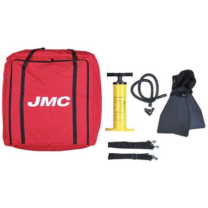 Float Tube Pack One Size Multicolor
