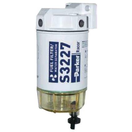Gasoline Spin On Series Fuel Water Separator Outboard 60 GPH