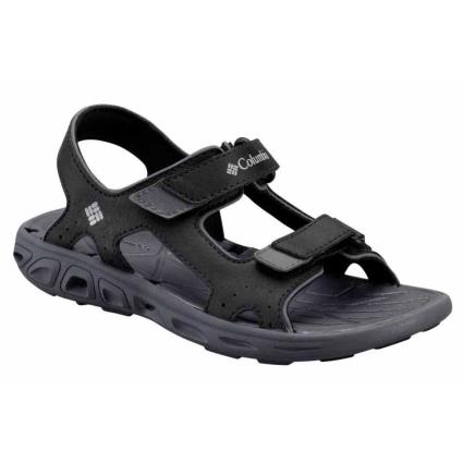 Sandálias Infantis Techsun Vent EU 30 Black / 