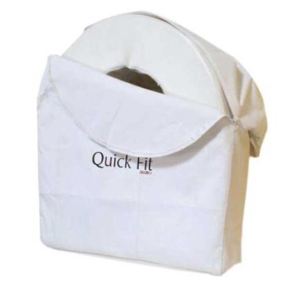 Ferradura Case Quick Fit One Size White