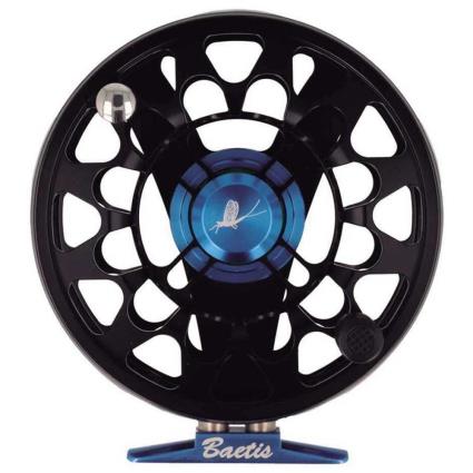 Molinete Mosca Nalon Line 8 / 9 Black / Blue