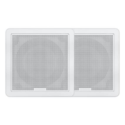 Montagem Embutida Fm-f77sw 7,7´´ 200 W White