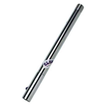 Stainless Steel Antenna Extension 300 Mm 25 mm Stainless Steel