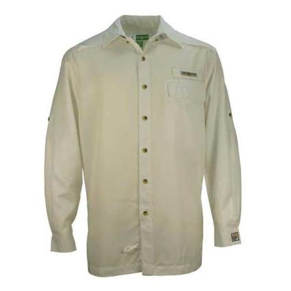 Camisa Manga Comprida Bug X Insect Shield XL Sand