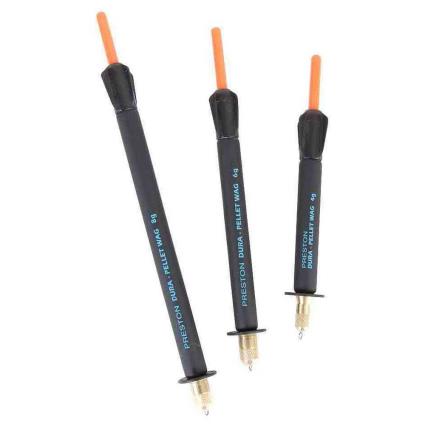 Flutuador Dura Pellet Wag 8 g Black