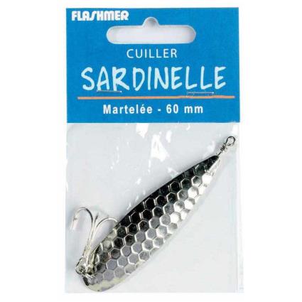 Colher Sardinelle 40 mm Silver