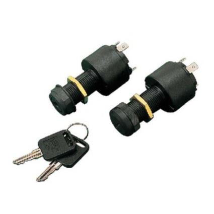 Accessory Ignition Starter 29 mm 4 Positions