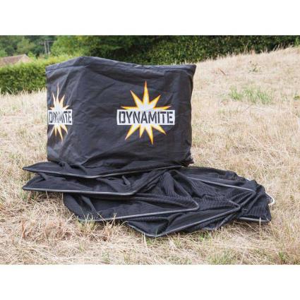 Panela Dynamite 3 M One Size Black