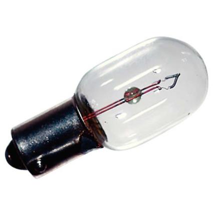 Bayonet Base Bulbs G 10.2W Clear