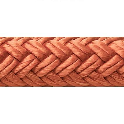 Double Braided Nylon Fender Line 6 Mm 1.8 m Red