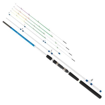 Cana Pesca De Fundo Suprema 2.0 34 2.80 m Multicolor