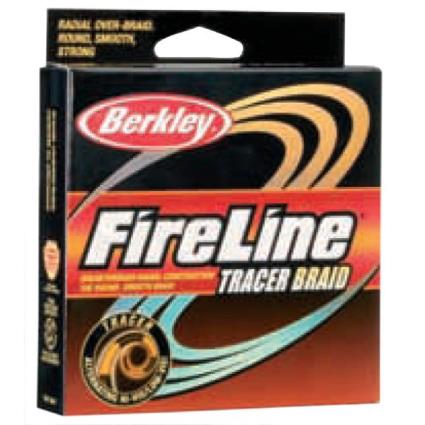 Fireline Tracer Braid 110 M 0.350 mm Yellow