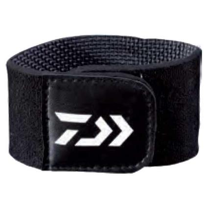 Short Band Rod Fastener 24 x 5.5 cm Black