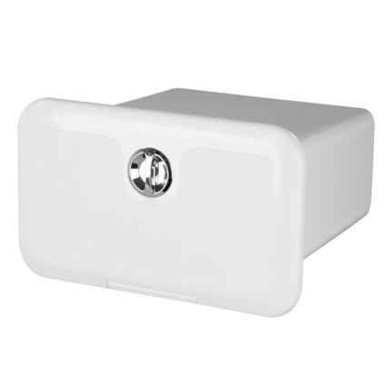 Storage Hatch For Vhf / General Use One Size White