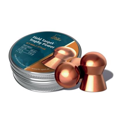 Field Target Trophy Power 4.5 Mm 300 Rds One Size Cooper