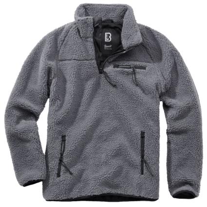 Casaco Teddy Troyer 2XL Anthracite