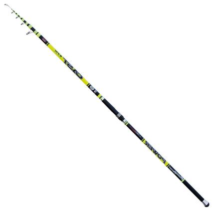 Cana Surfcasting Power Up To 150 4.20 m Black