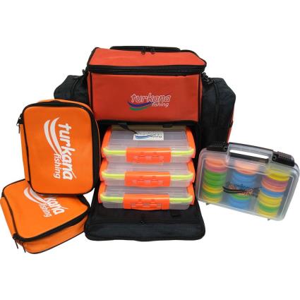 Mochila Grande One Size Orange