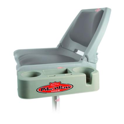 Pvc Trolley For Seat 380 mm Grey