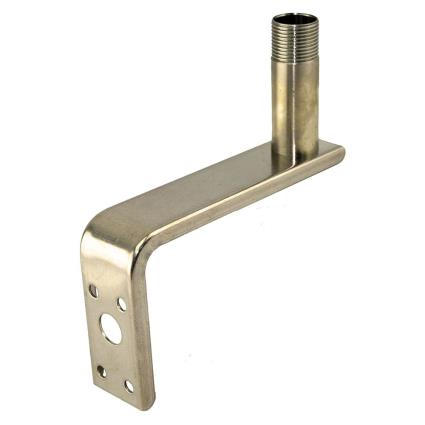 Suporte 12 cm Stainless Steel