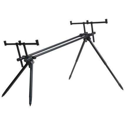 Rod Pod Station One Size Black