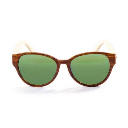 Oculos Escuros Cool One Size Brown / Green