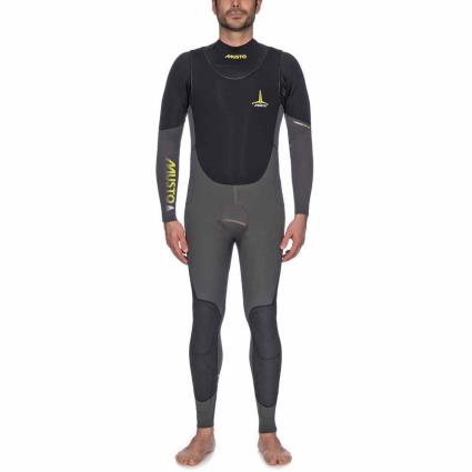Foil Tc Impact XS Dark Grey / Black
