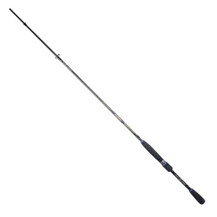 Cana Spinning Salt Sniper Softbait Special 2.13 m Black