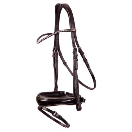 istol Full Black / Silver