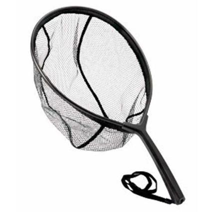 Rede De Aterragem 21 Cm 45 x 35 cm Black