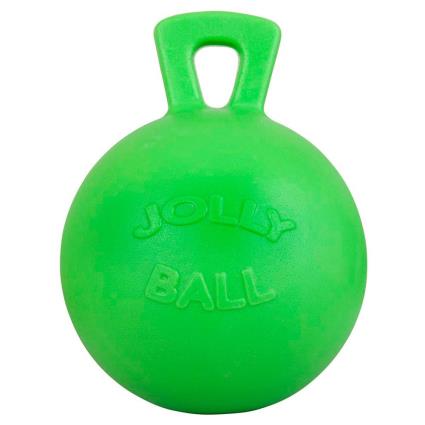 Brinquedo Da Maçã Play Ball 10´´ One Size Green